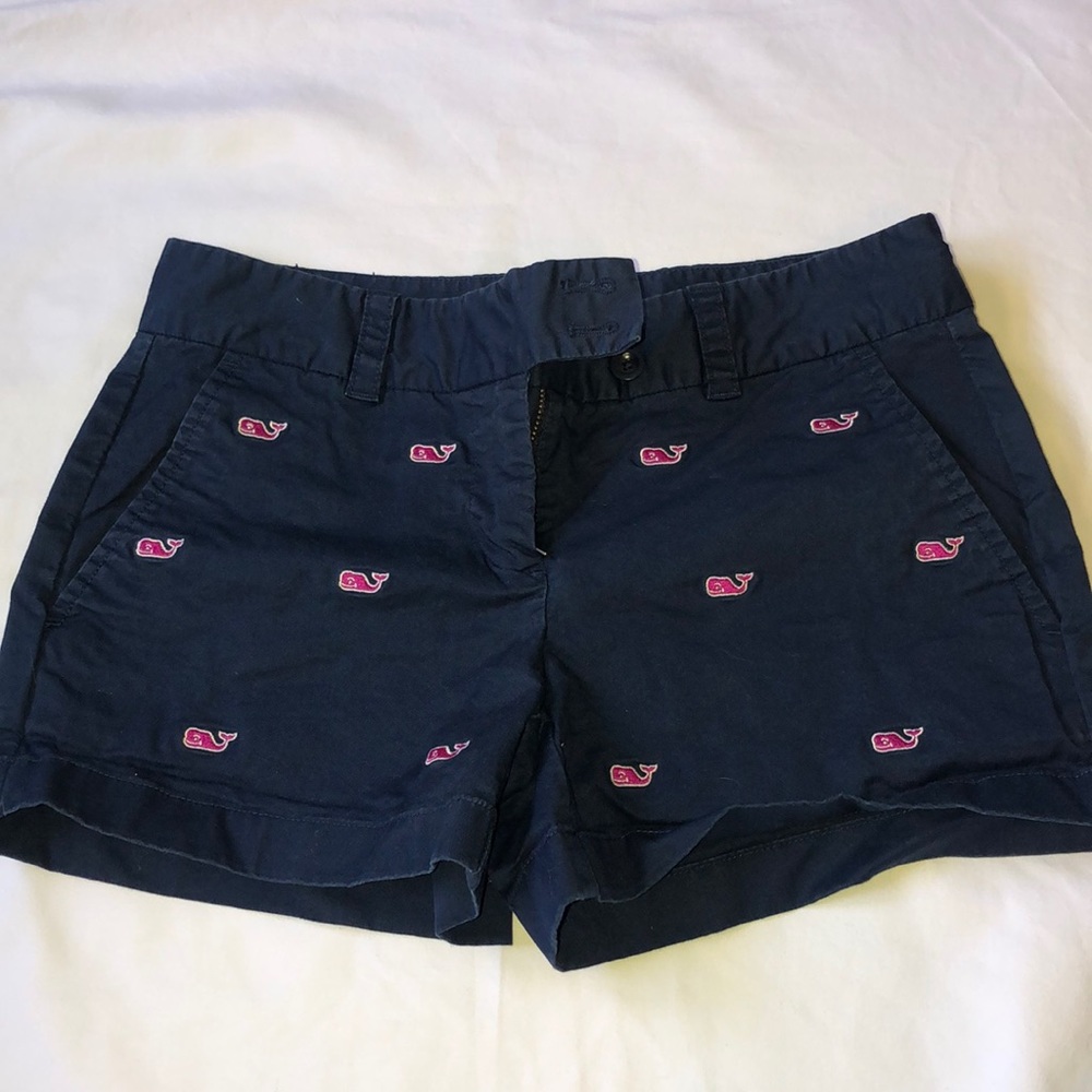 Vineyard Vines Whale shorts